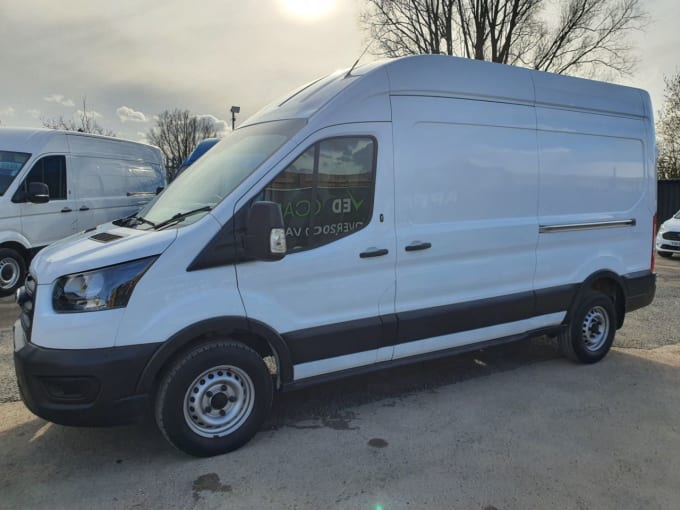 2020 Ford Transit