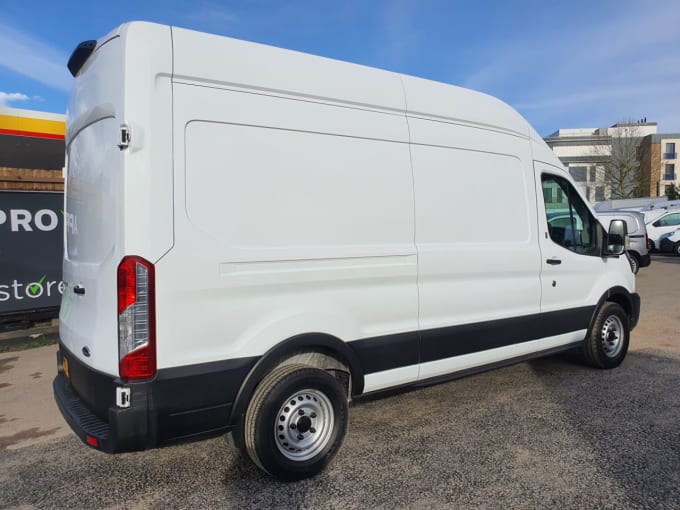 2020 Ford Transit