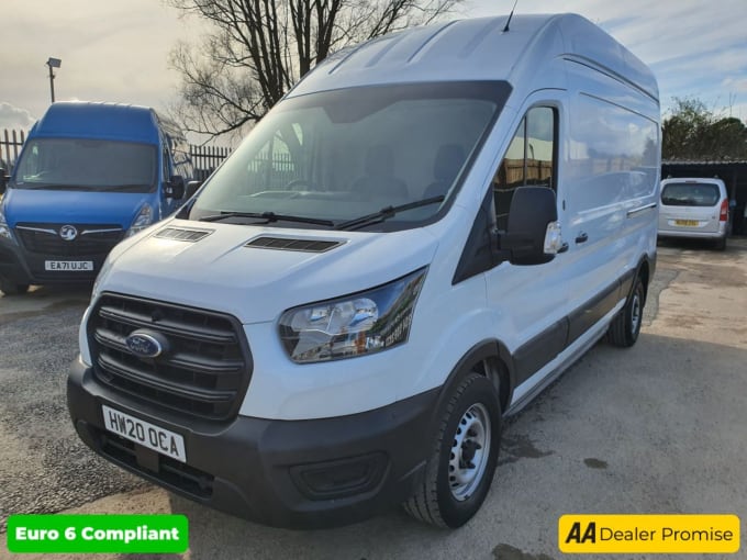 2020 Ford Transit