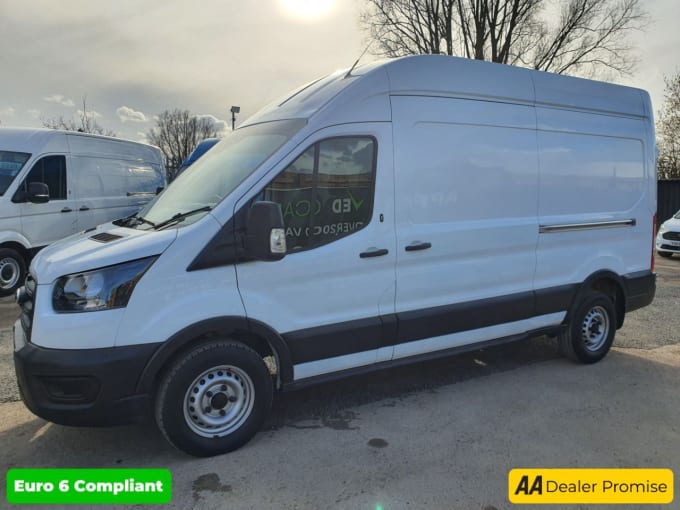 2020 Ford Transit