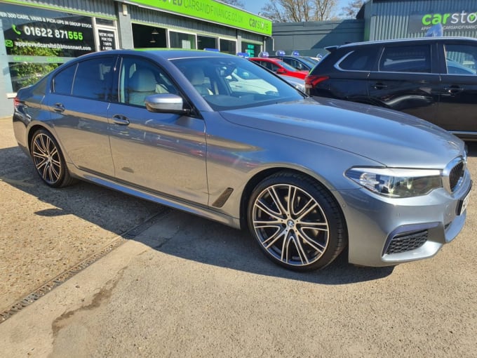 2019 BMW 5 Series