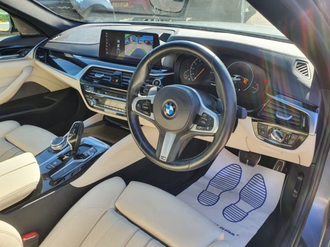 2019 BMW 5 Series