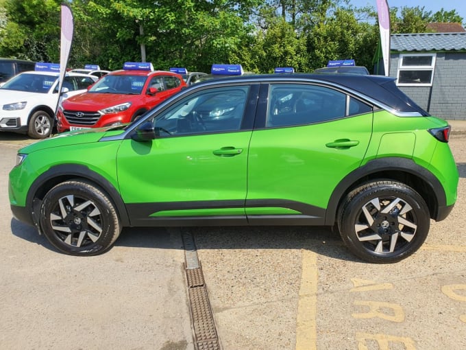 2022 Vauxhall Mokka