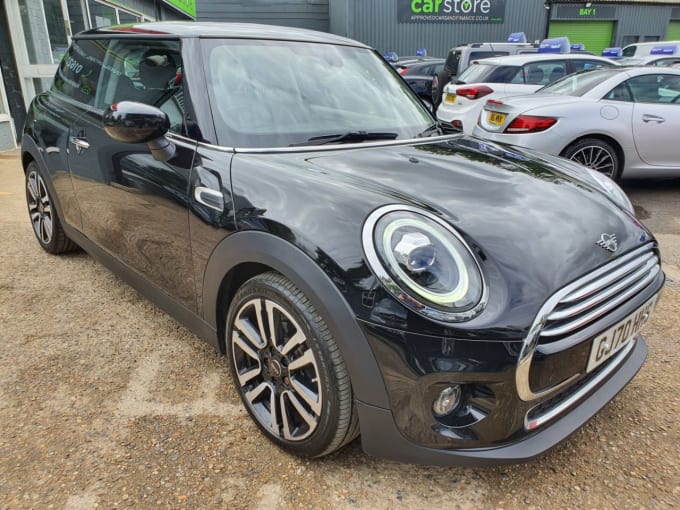 2020 Mini Mini