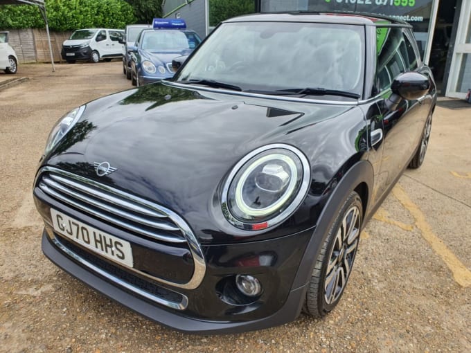 2020 Mini Mini