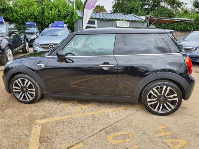 2020 Mini Mini