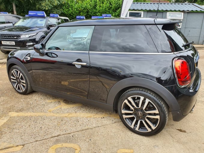 2020 Mini Mini