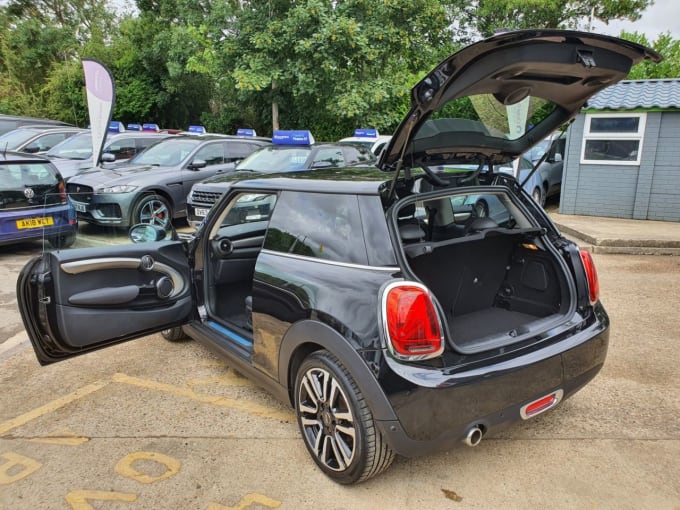 2020 Mini Mini