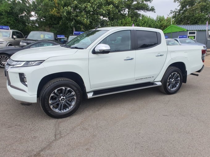 2019 Mitsubishi L200