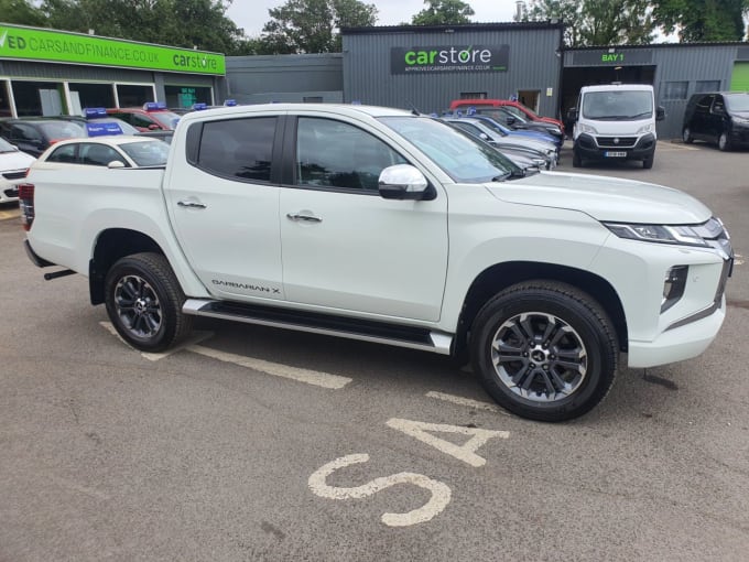 2019 Mitsubishi L200