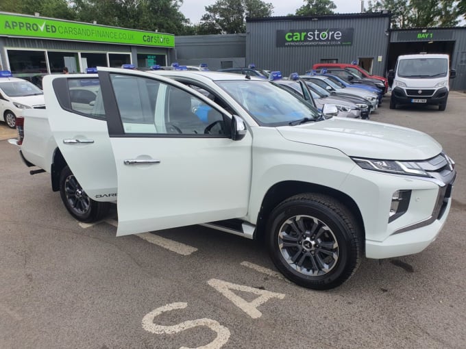 2019 Mitsubishi L200