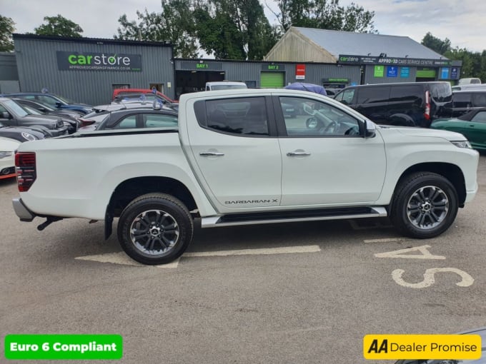 2019 Mitsubishi L200