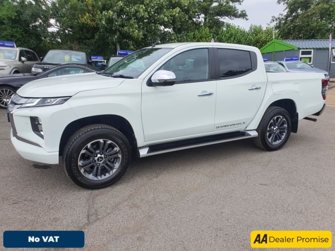 2019 Mitsubishi L200