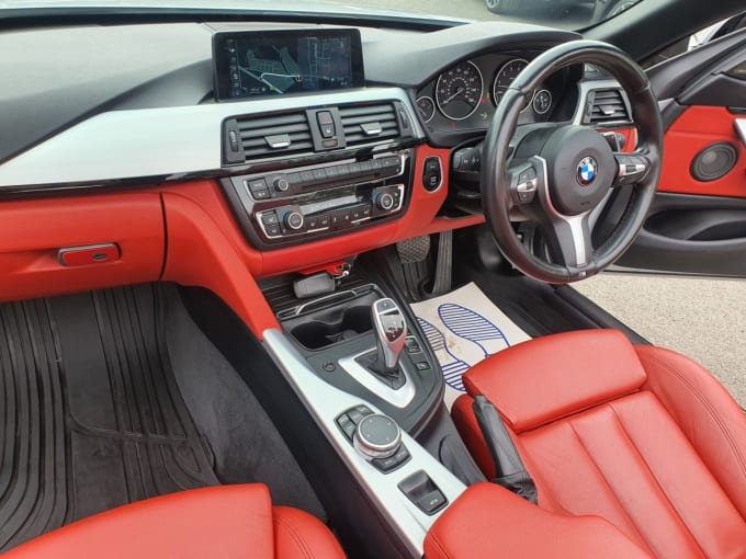 2016 BMW 4 Series