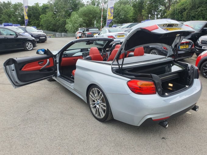 2016 BMW 4 Series