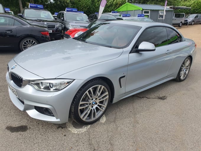 2016 BMW 4 Series