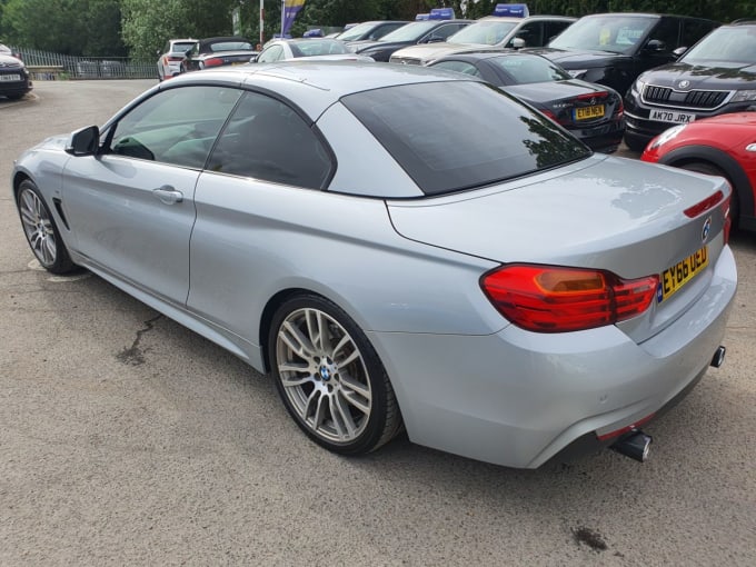 2016 BMW 4 Series