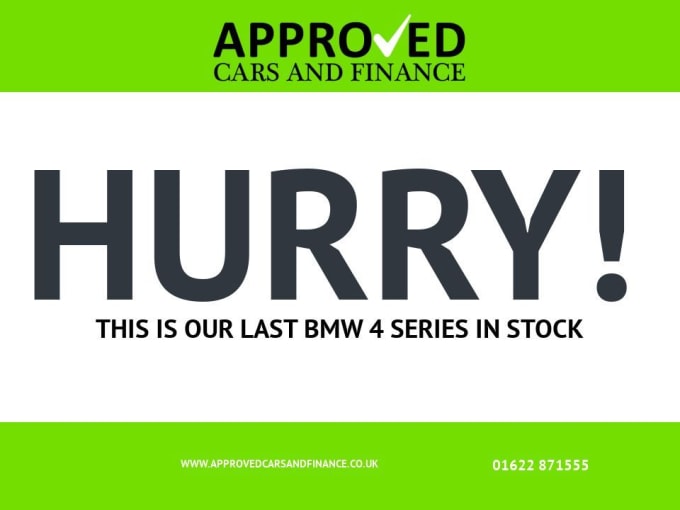 2016 BMW 4 Series