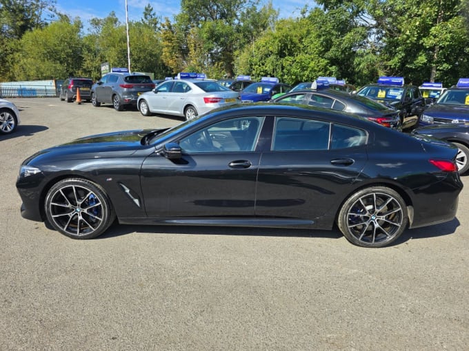 2020 BMW 8 Series