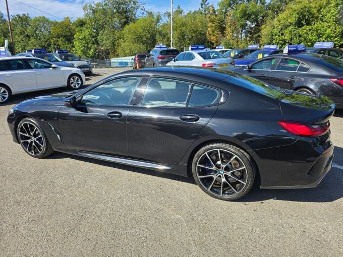 2020 BMW 8 Series