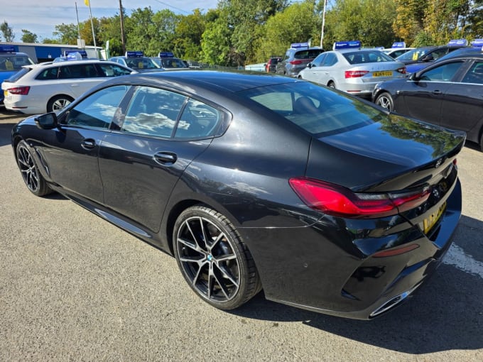 2020 BMW 8 Series