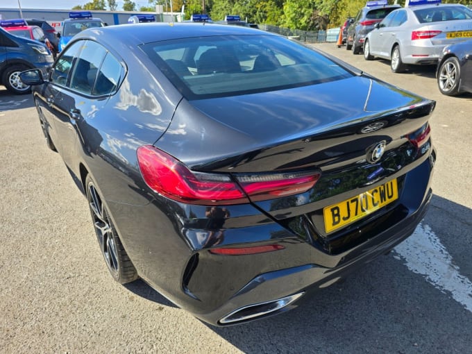 2020 BMW 8 Series