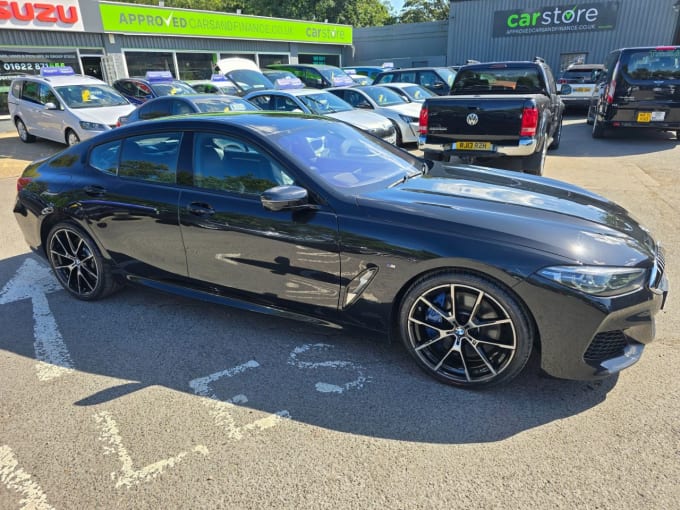 2020 BMW 8 Series