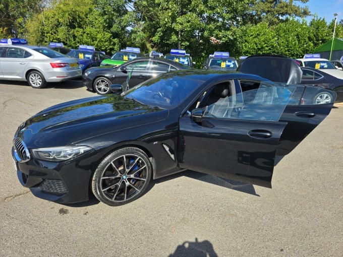 2020 BMW 8 Series