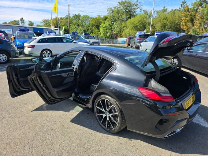 2020 BMW 8 Series