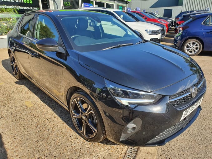 2020 Vauxhall Corsa