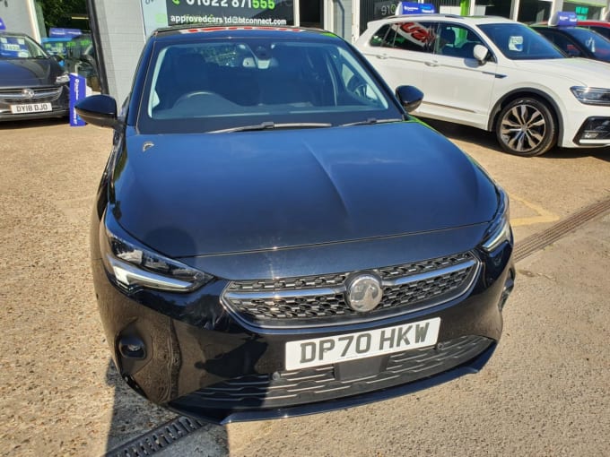 2020 Vauxhall Corsa