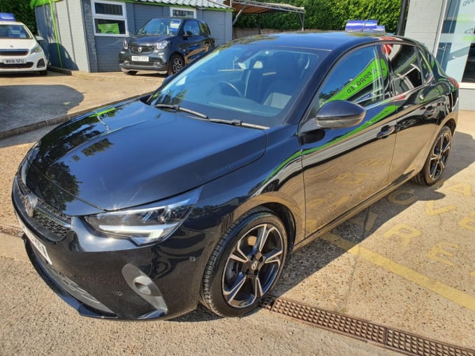 2020 Vauxhall Corsa