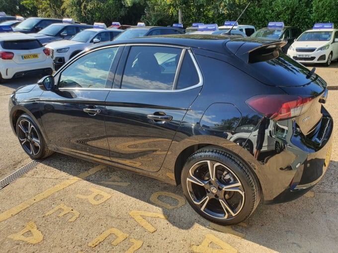 2020 Vauxhall Corsa