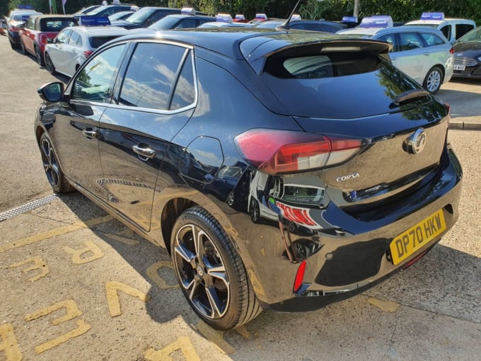 2020 Vauxhall Corsa