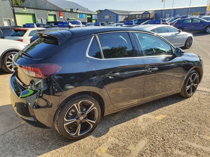 2020 Vauxhall Corsa