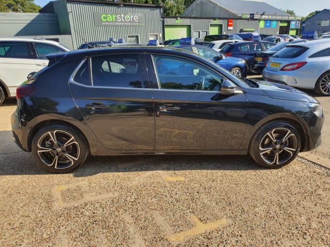 2020 Vauxhall Corsa