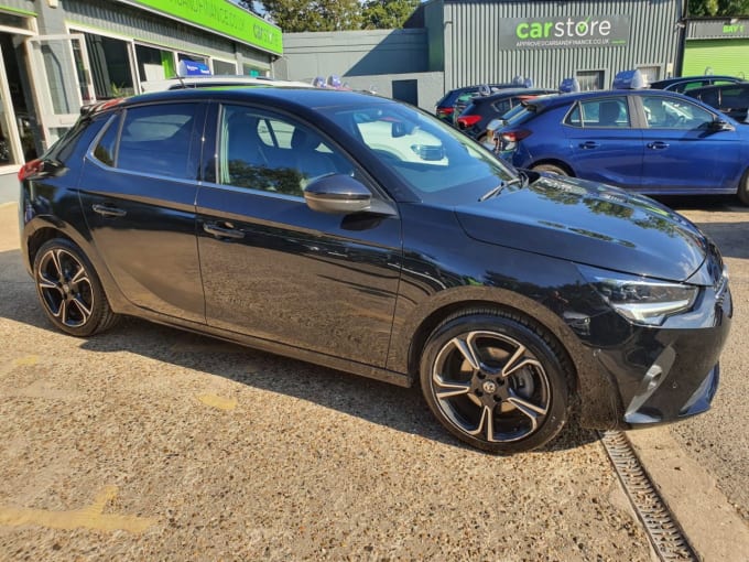 2020 Vauxhall Corsa