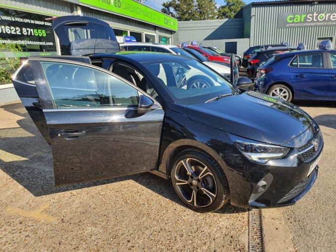 2020 Vauxhall Corsa