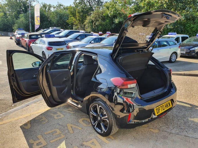 2020 Vauxhall Corsa