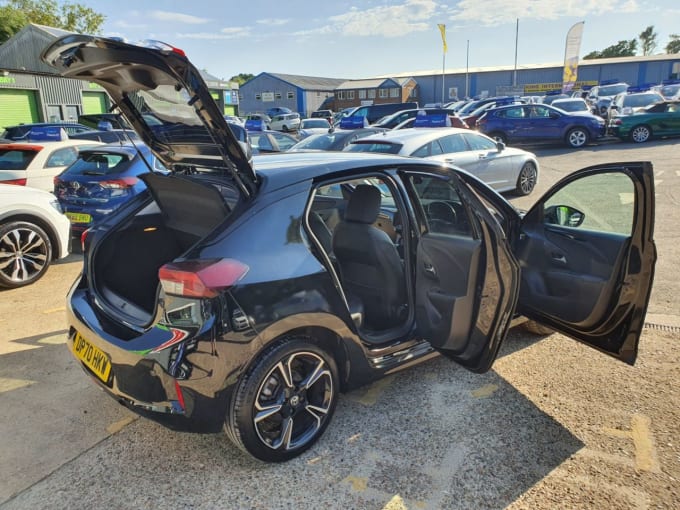 2020 Vauxhall Corsa