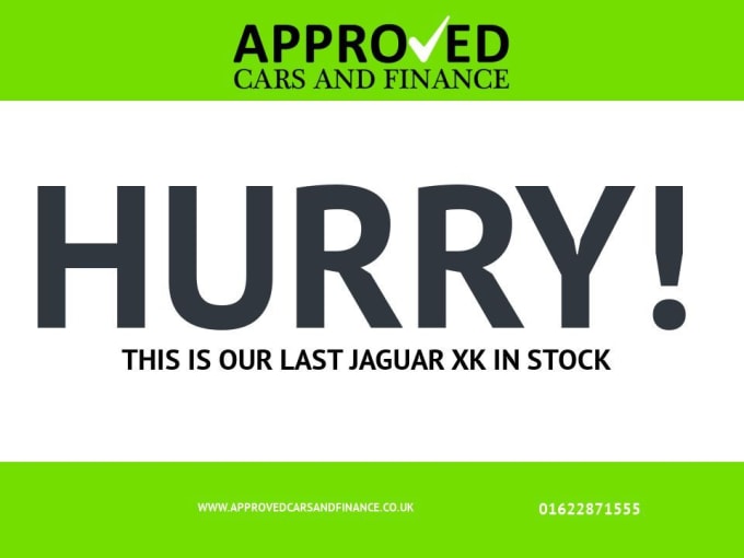 2025 Jaguar Xk