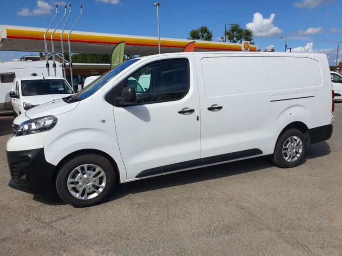 2020 Vauxhall Vivaro