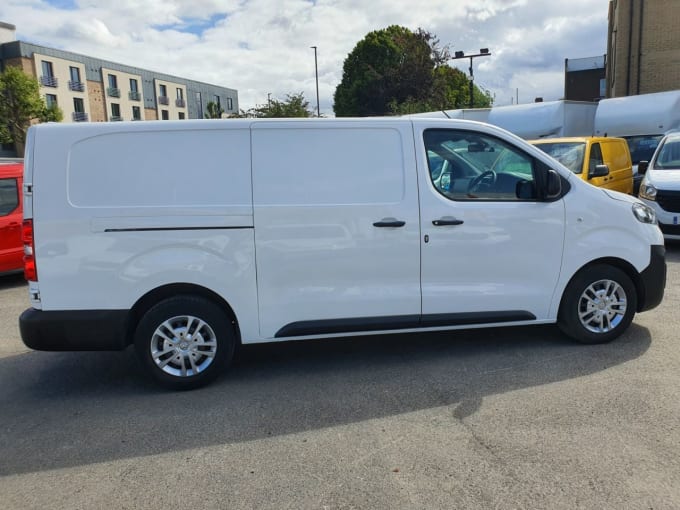 2020 Vauxhall Vivaro