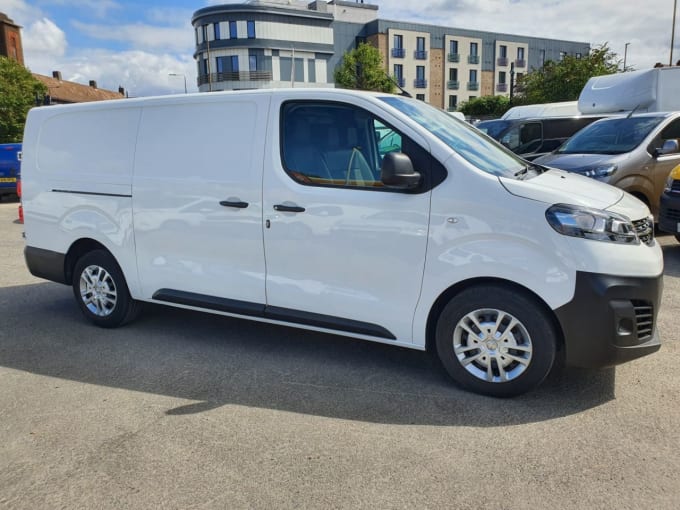 2020 Vauxhall Vivaro