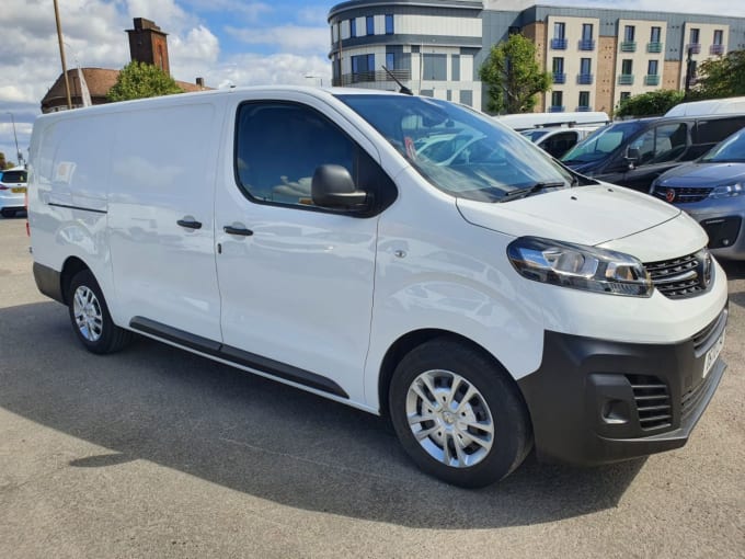 2020 Vauxhall Vivaro