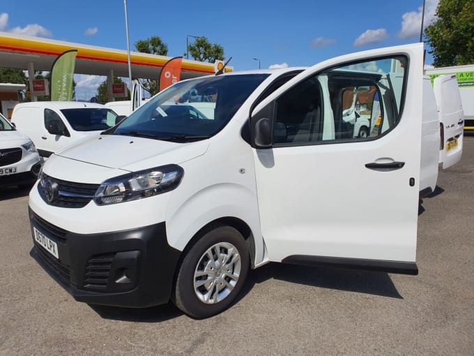 2020 Vauxhall Vivaro