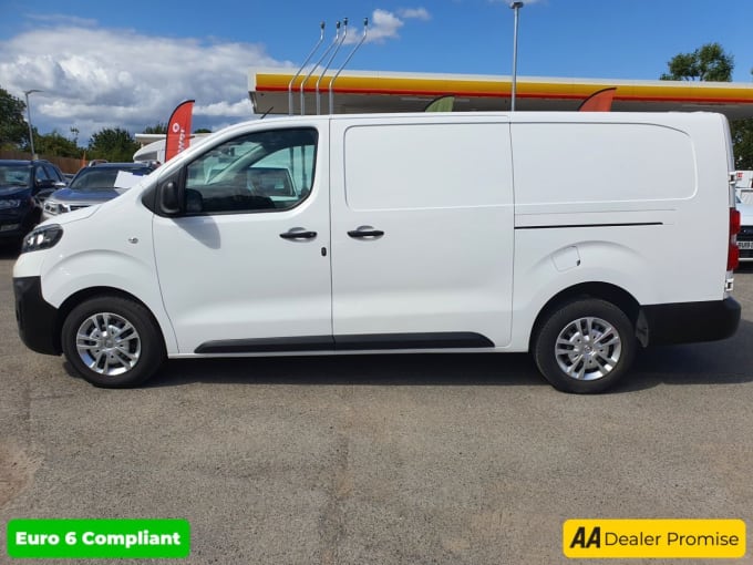 2020 Vauxhall Vivaro