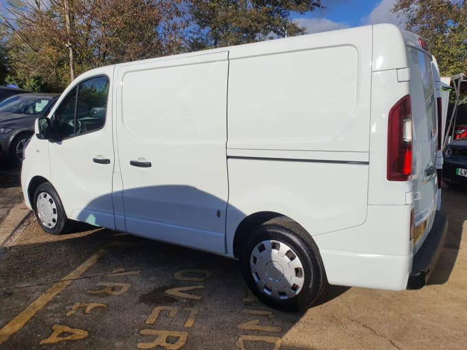 2015 Renault Trafic