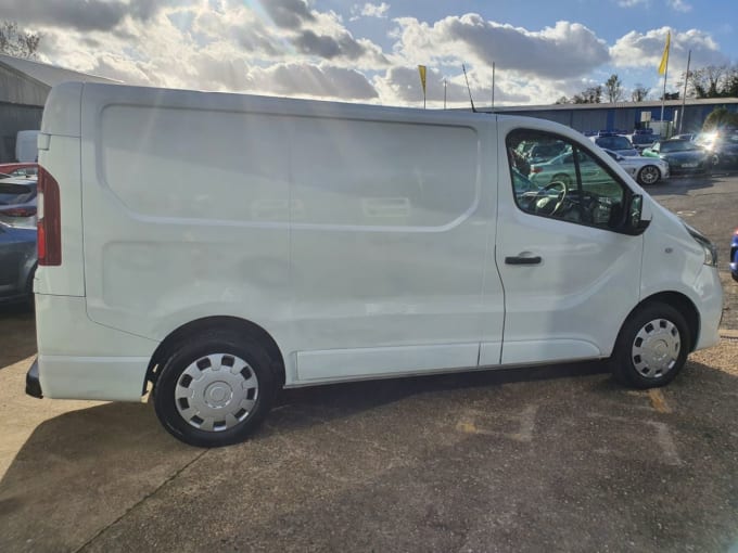 2015 Renault Trafic