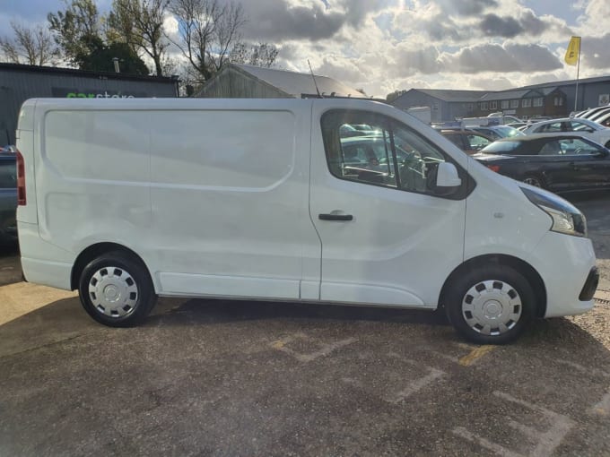 2015 Renault Trafic